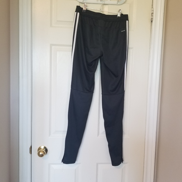 Adidas climacool charcoal grey pant XS - Picture 2 of 6